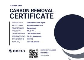 Household CO2 Offset